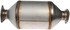 674-2033 by DORMAN - Diesel Particulate Filter (DPF) - for Heavy Duty Vehicles