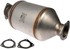 674-2033 by DORMAN - Diesel Particulate Filter (DPF) - for Heavy Duty Vehicles