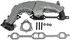 674-206 by DORMAN - Exhaust Manifold Kit - Includes Required Gaskets And Hardware