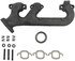 674-211 by DORMAN - Exhaust Manifold Kit - Includes Required Gaskets And Hardware