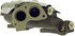 674-220 by DORMAN - Exhaust Manifold Kit - Includes Required Gaskets And Hardware