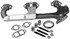 674-218 by DORMAN - Exhaust Manifold Kit - Includes Required Gaskets And Hardware