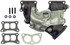 674-220 by DORMAN - Exhaust Manifold Kit - Includes Required Gaskets And Hardware