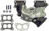 674-220 by DORMAN - Exhaust Manifold, for 1986-1989 Nissan D21