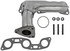 674-224 by DORMAN - Exhaust Manifold Kit - Includes Required Gaskets And Hardware