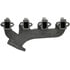 Dorman 674-155 Exhaust Manifold Exhaust Manifold Kit - Includes Required Gaskets And Hardware