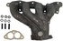 674-160 by DORMAN - Exhaust Manifold Kit - Includes Required Gaskets And Hardware