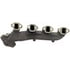Dorman 674-184 Exhaust Manifold Exhaust Manifold Kit - Includes Required Gaskets And Hardware