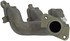 674-185 by DORMAN - Exhaust Manifold Kit - Includes Required Gaskets And Hardware