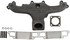 674-189 by DORMAN - Exhaust Manifold Kit - Includes Required Gaskets And Hardware