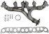 674-196 by DORMAN - Exhaust Manifold Kit - Includes Required Gaskets And Hardware