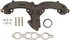 674-199 by DORMAN - Exhaust Manifold Kit - Includes Required Gaskets And Hardware