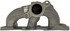 674-200 by DORMAN - Exhaust Manifold Kit - Includes Required Gaskets And Hardware