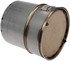 674-2002 by DORMAN - HD DPF - Not CARB Compliant