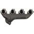 674-227 by DORMAN - Exhaust Manifold Kit - Includes Required Gaskets And Hardware