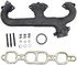 674-231 by DORMAN - Exhaust Manifold Kit - Includes Required Gaskets And Hardware