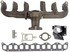 674-232 by DORMAN - Exhaust Manifold Kit - Includes Required Gaskets And Hardware
