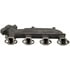674-236 by DORMAN - Exhaust Manifold Kit - Includes Required Gaskets And Hardware