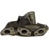 674-599 by DORMAN - Exhaust Manifold Kit - Includes Required Gaskets And Hardware