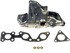 674-599 by DORMAN - Exhaust Manifold Kit - Includes Required Gaskets And Hardware