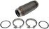 674-6018 by DORMAN - Exhaust Bellow Pipe