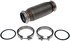 674-6021 by DORMAN - Exhaust Bellow Pipe