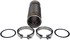 674-6022 by DORMAN - Exhaust Bellow Pipe