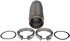 674-6025 by DORMAN - Exhaust Bellow Pipe