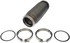 674-6026 by DORMAN - Exhaust Bellow Pipe