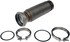 674-6027 by DORMAN - Exhaust Bellow Pipe