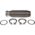 674-6028 by DORMAN - CL14-Exhaust Be