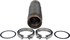 674-6028 by DORMAN - Exhaust Bellow Pipe