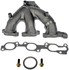 674-635 by DORMAN - Exhaust Manifold Kit - Includes Required Gaskets And Hardware