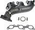 674-636 by DORMAN - Exhaust Manifold Kit - Includes Required Gaskets And Hardware