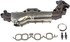 674-653 by DORMAN - Exhaust Manifold Kit - Includes Required Gaskets And Hardware