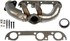 674-656 by DORMAN - Exhaust Manifold Kit - Includes Required Gaskets And Hardware