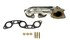 674-657 by DORMAN - Exhaust Manifold Kit - Includes Required Gaskets And Hardware