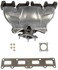 674-662 by DORMAN - Exhaust Manifold Kit - Includes Required Gaskets And Hardware