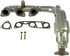 674-673 by DORMAN - Exhaust Manifold Kit - Includes Required Gaskets And Hardware