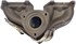 674-675 by DORMAN - Exhaust Manifold Kit - Includes Required Gaskets And Hardware
