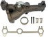 674-704 by DORMAN - Exhaust Manifold Kit - Includes Required Gaskets And Hardware