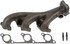 674-707 by DORMAN - Exhaust Manifold Kit - Includes Required Gaskets And Hardware