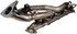 674-711 by DORMAN - Exhaust Manifold Kit - Includes Required Gaskets And Hardware