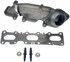 674-716 by DORMAN - Exhaust Manifold Kit - Includes Required Gaskets And Hardware