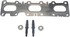 674-716 by DORMAN - Exhaust Manifold Kit - Includes Required Gaskets And Hardware