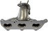 674-735 by DORMAN - Exhaust Manifold Kit - Includes Required Gaskets And Hardware