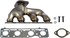 674-741 by DORMAN - Exhaust Manifold Kit - Includes Required Gaskets And Hardware