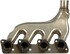 674-742 by DORMAN - Exhaust Manifold Kit - Includes Required Gaskets And Hardware