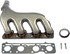 674-742 by DORMAN - Exhaust Manifold Kit - Includes Required Gaskets And Hardware