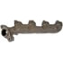 674-743 by DORMAN - Exhaust Manifold Kit - Includes Required Gaskets And Hardware